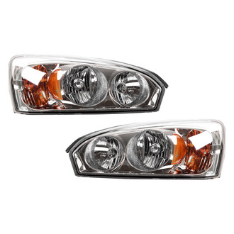 TYC® - Replacement Headlight