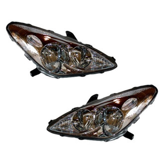 TYC® - Replacement Headlight (Standard Line)