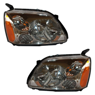 TYC® - Factory Replacement Headlights