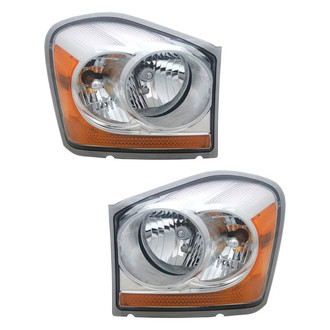 TYC® - Replacement Headlight