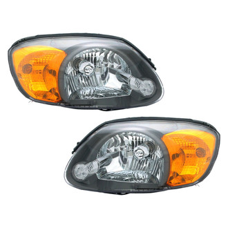 TYC® - Replacement Headlight