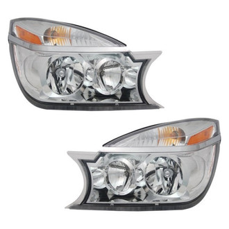 TYC® - Replacement Headlight
