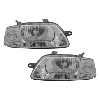 TYC® - Replacement Headlight