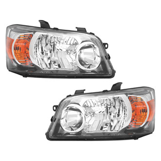 TYC® - Replacement Headlight (Standard Line)
