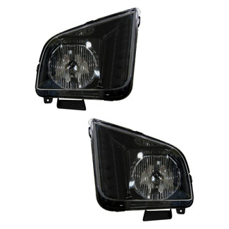TYC® - Replacement Headlight (CAPA Certified)