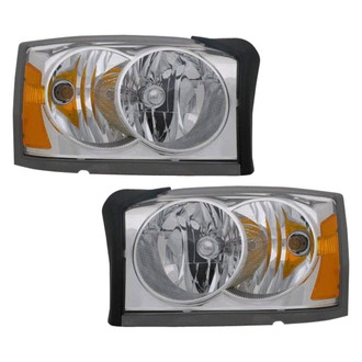 TYC® - Replacement Headlight
