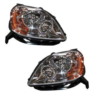 TYC® - Factory Replacement Headlights