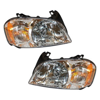 TYC® - Factory Replacement Headlights