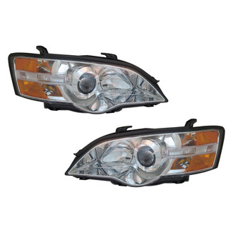 TYC® - Replacement Headlight