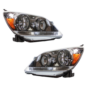 TYC® - Replacement Headlight