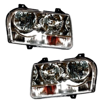 TYC® - Replacement Headlight