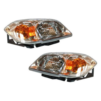 TYC® - Replacement Headlight