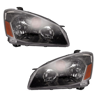 TYC® - Replacement Headlight