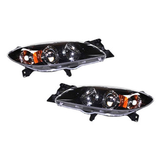 TYC® - Replacement Headlight
