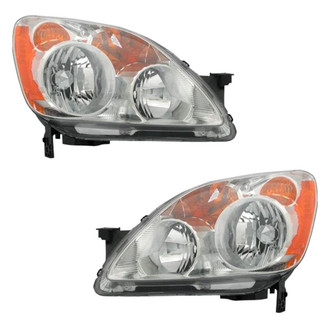 TYC® - Replacement Headlight