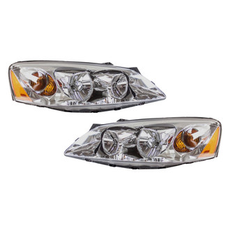 TYC® - Factory Replacement Headlights