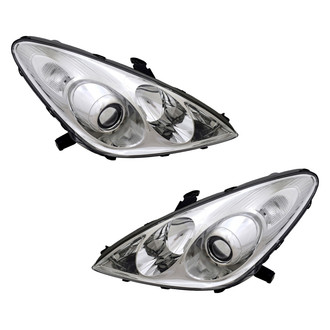TYC® - Factory Replacement Headlights