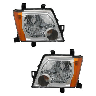 TYC® - Factory Replacement Headlights