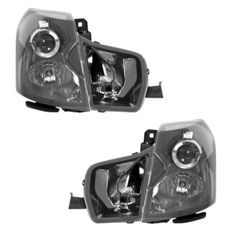 TYC® - Replacement Headlight