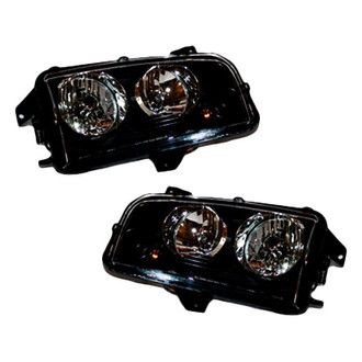 TYC® - Replacement Headlight