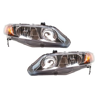 TYC® - Replacement Headlight