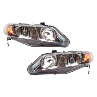 TYC® - Replacement Headlight