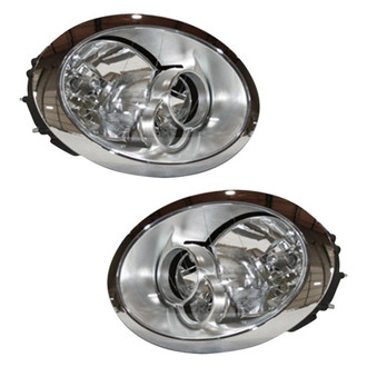 TYC® - Replacement Headlight (Standard Line)