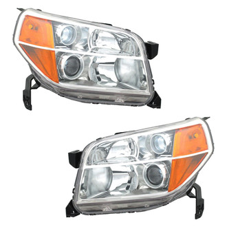 TYC® - Replacement Headlight