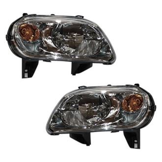 TYC® - Replacement Headlight