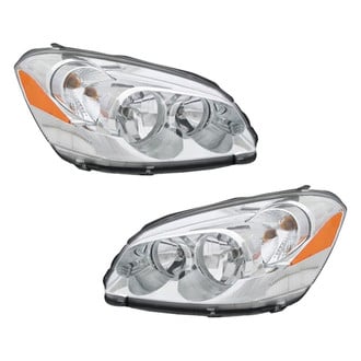 TYC® - Replacement Headlight