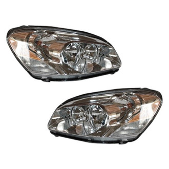 TYC® - Factory Replacement Headlights