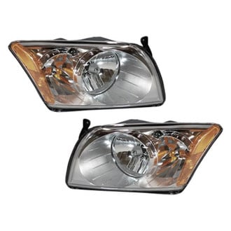 TYC® - Factory Replacement Headlights