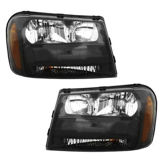 TYC® - Driver and Passenger Side Replacement Headlight Set (Standard Line)