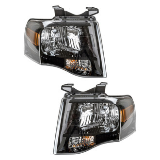 TYC® - Replacement Headlight