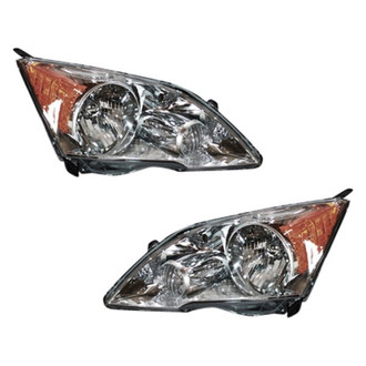 TYC® - Replacement Headlight