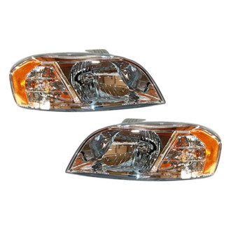 TYC® - Replacement Headlight