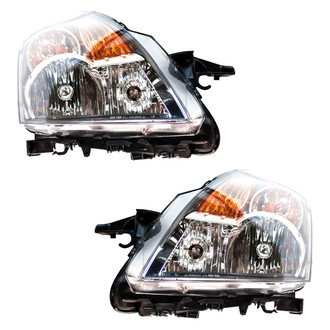 TYC® - Replacement Headlight