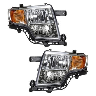 TYC® - Replacement Headlight