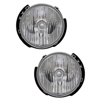 TYC® - Replacement Headlight