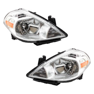 TYC® - Replacement Headlight