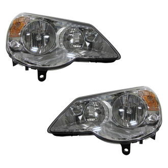 TYC® - Replacement Headlight (Standard Line)