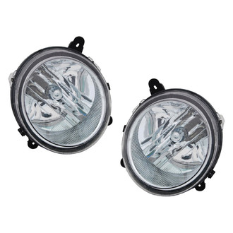 TYC® - Factory Replacement Headlights