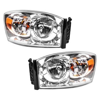 TYC® - Replacement Headlight