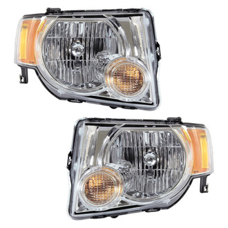 TYC® - Factory Replacement Headlights