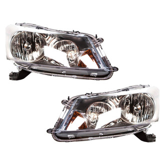 TYC® - Replacement Headlight