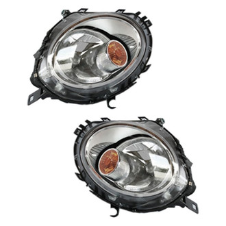 TYC® - Replacement Headlight