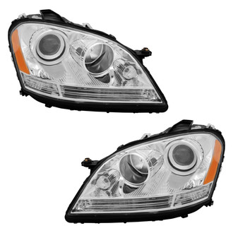 TYC® - Factory Replacement Headlights