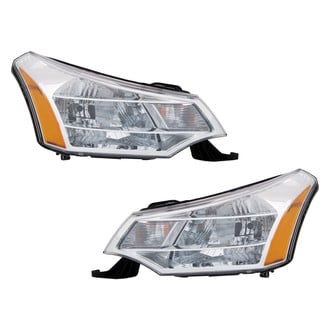 TYC® - Replacement Headlight (CAPA Certified)