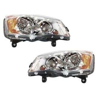 TYC® - Factory Replacement Headlights