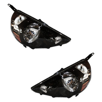 TYC® - Replacement Headlight Lens and Housing (CAPA Certified)